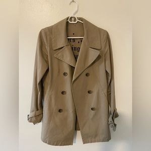 Juicy Couture Trench Coat